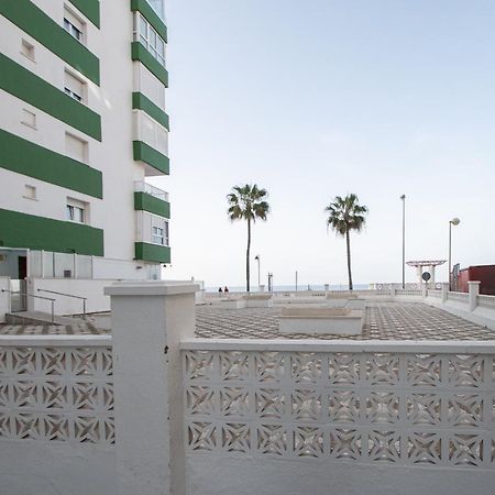 Апартаменты Apartamento Atlantico 4 Кадис Экстерьер фото