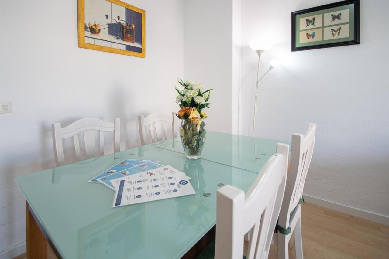 Апартаменты Apartamento Atlantico 4 Кадис Экстерьер фото