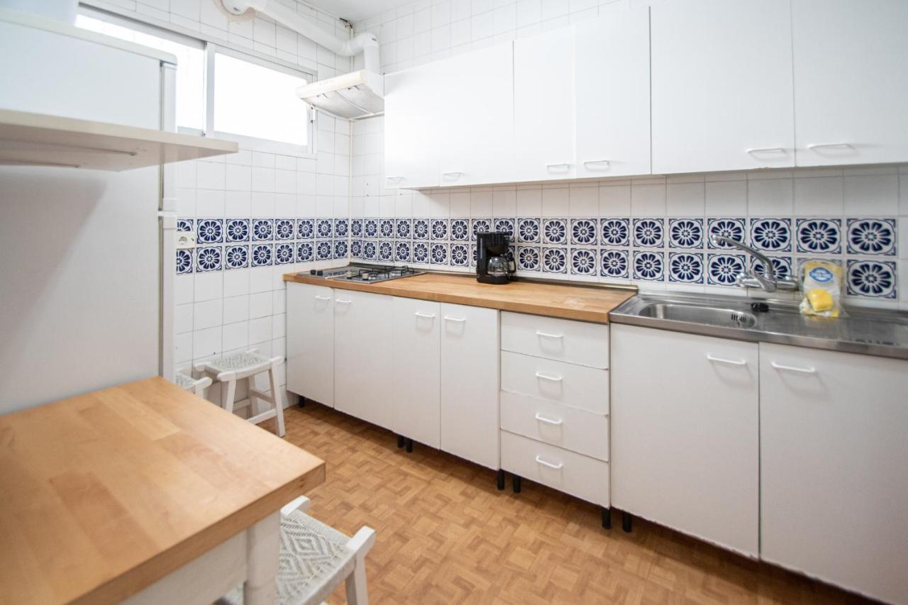 Апартаменты Apartamento Atlantico 4 Кадис Экстерьер фото