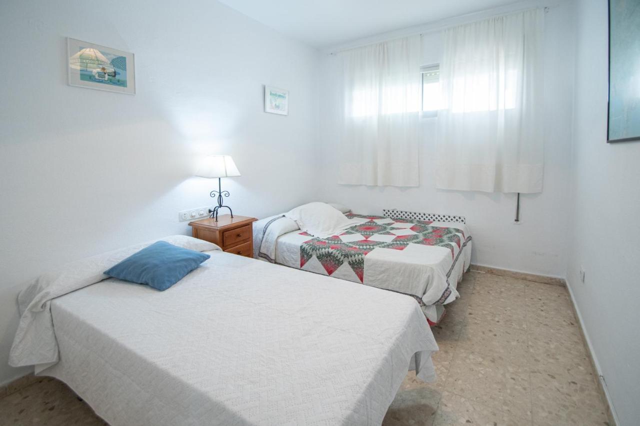 Апартаменты Apartamento Atlantico 4 Кадис Экстерьер фото