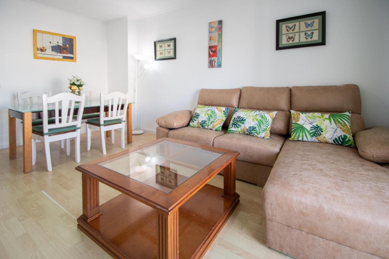 Апартаменты Apartamento Atlantico 4 Кадис Экстерьер фото