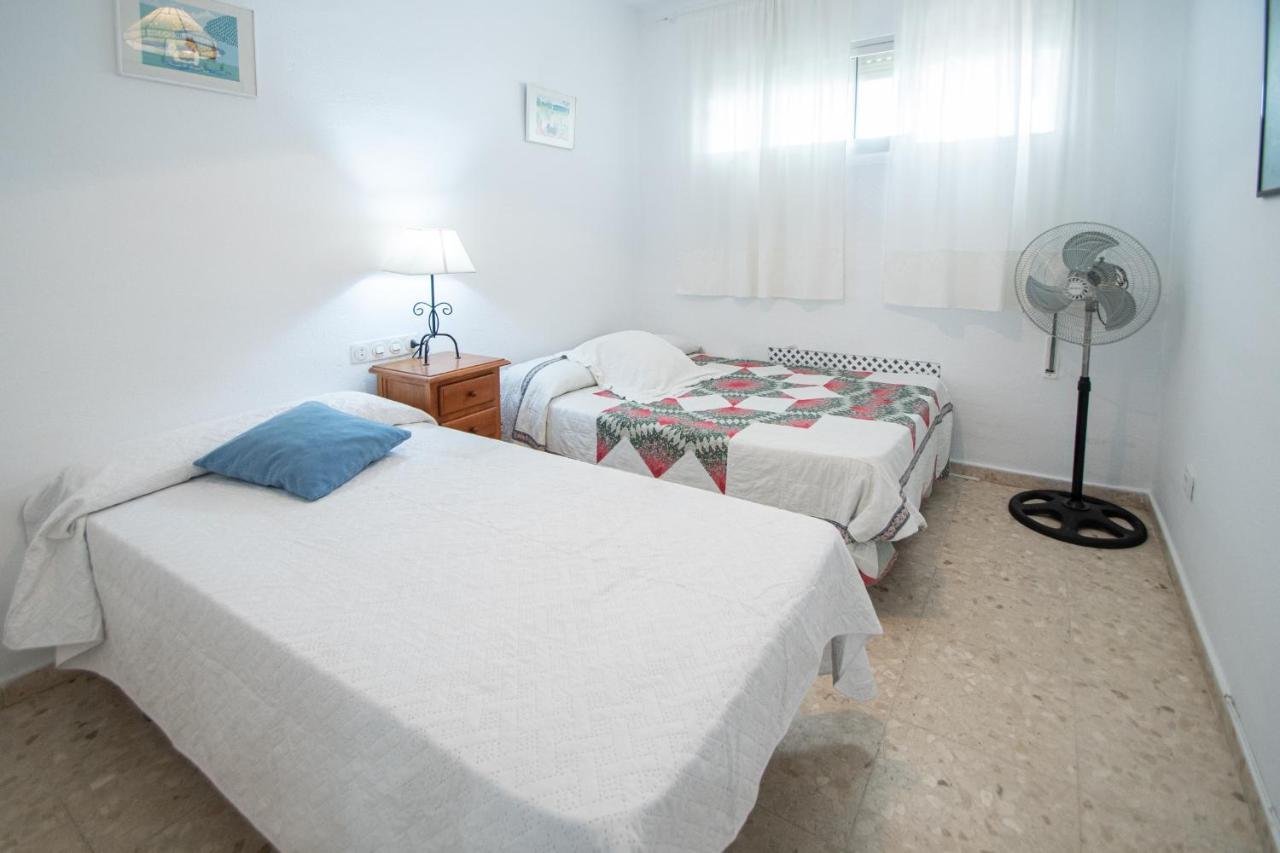 Апартаменты Apartamento Atlantico 4 Кадис Экстерьер фото