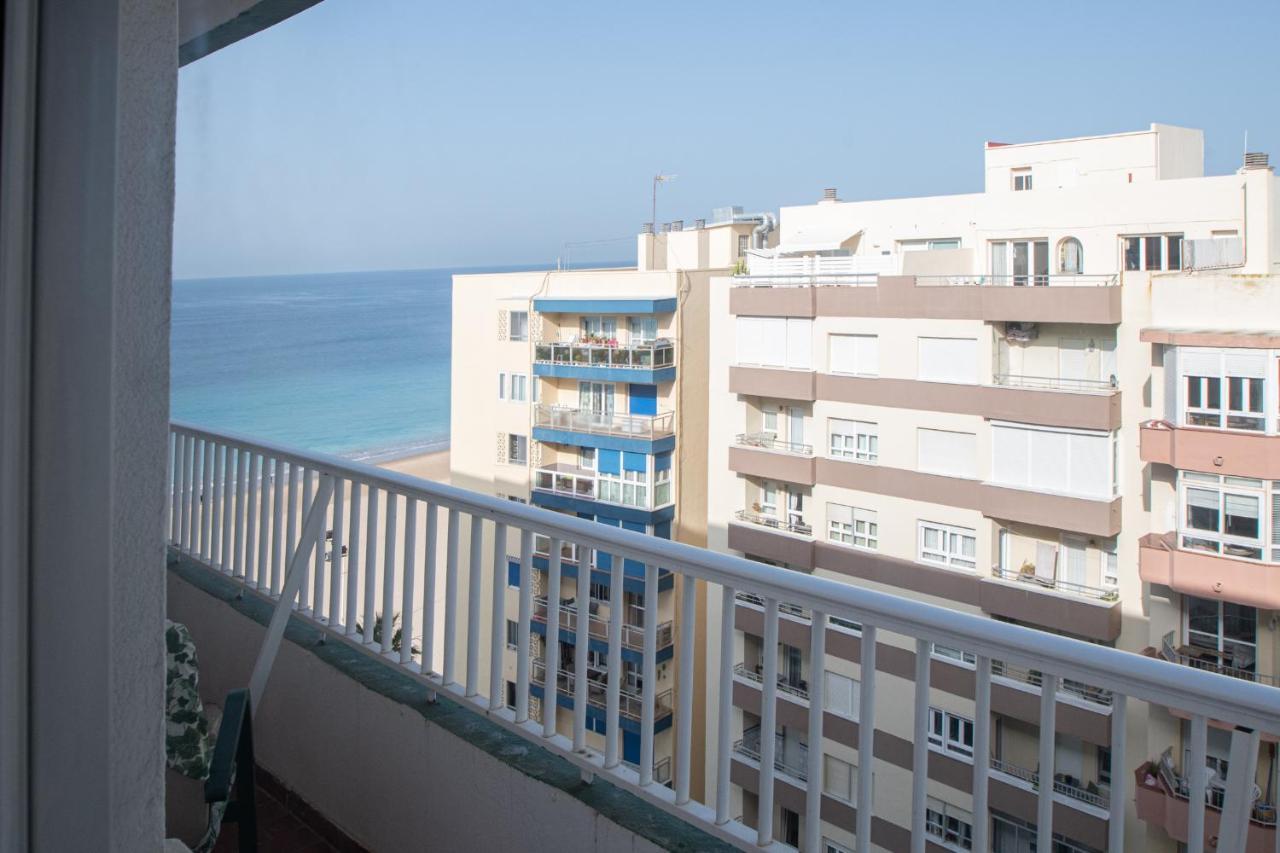 Апартаменты Apartamento Atlantico 4 Кадис Экстерьер фото