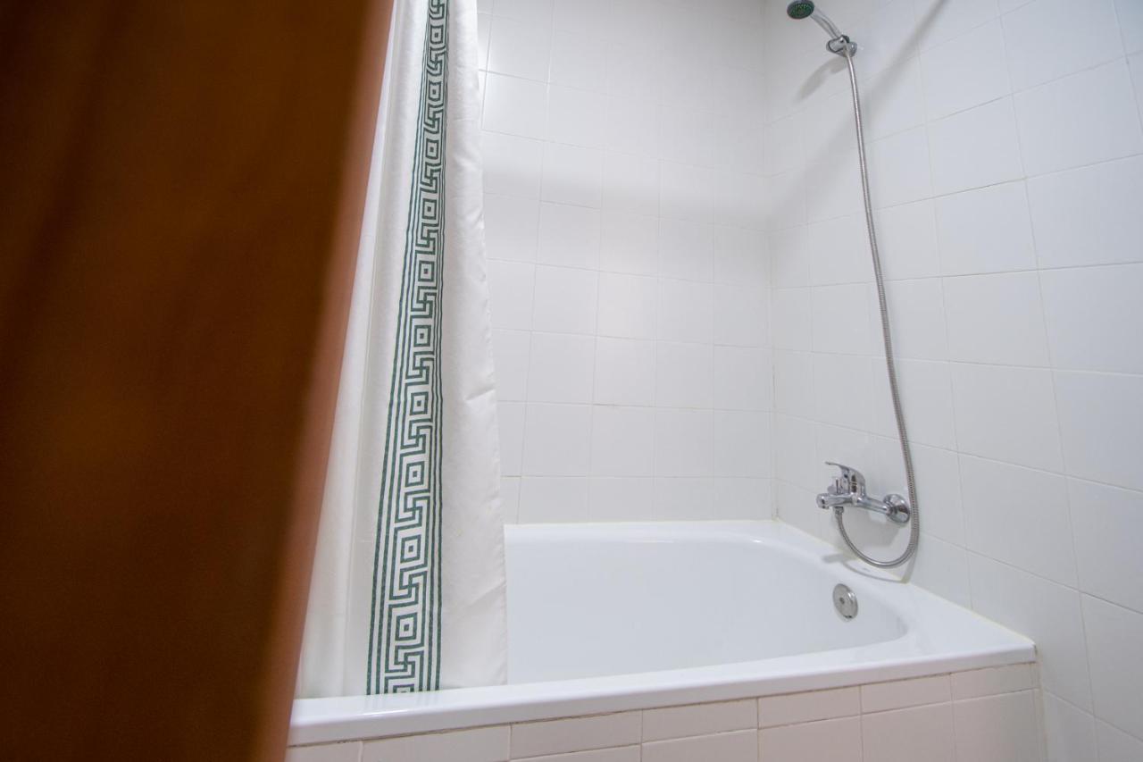 Апартаменты Apartamento Atlantico 4 Кадис Экстерьер фото