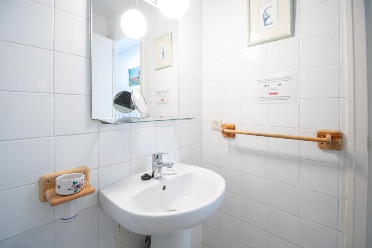 Апартаменты Apartamento Atlantico 4 Кадис Экстерьер фото
