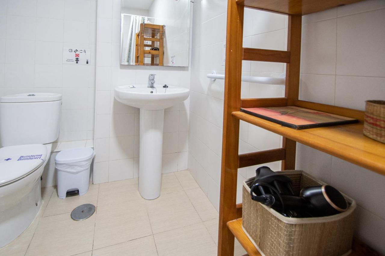Апартаменты Apartamento Atlantico 4 Кадис Экстерьер фото