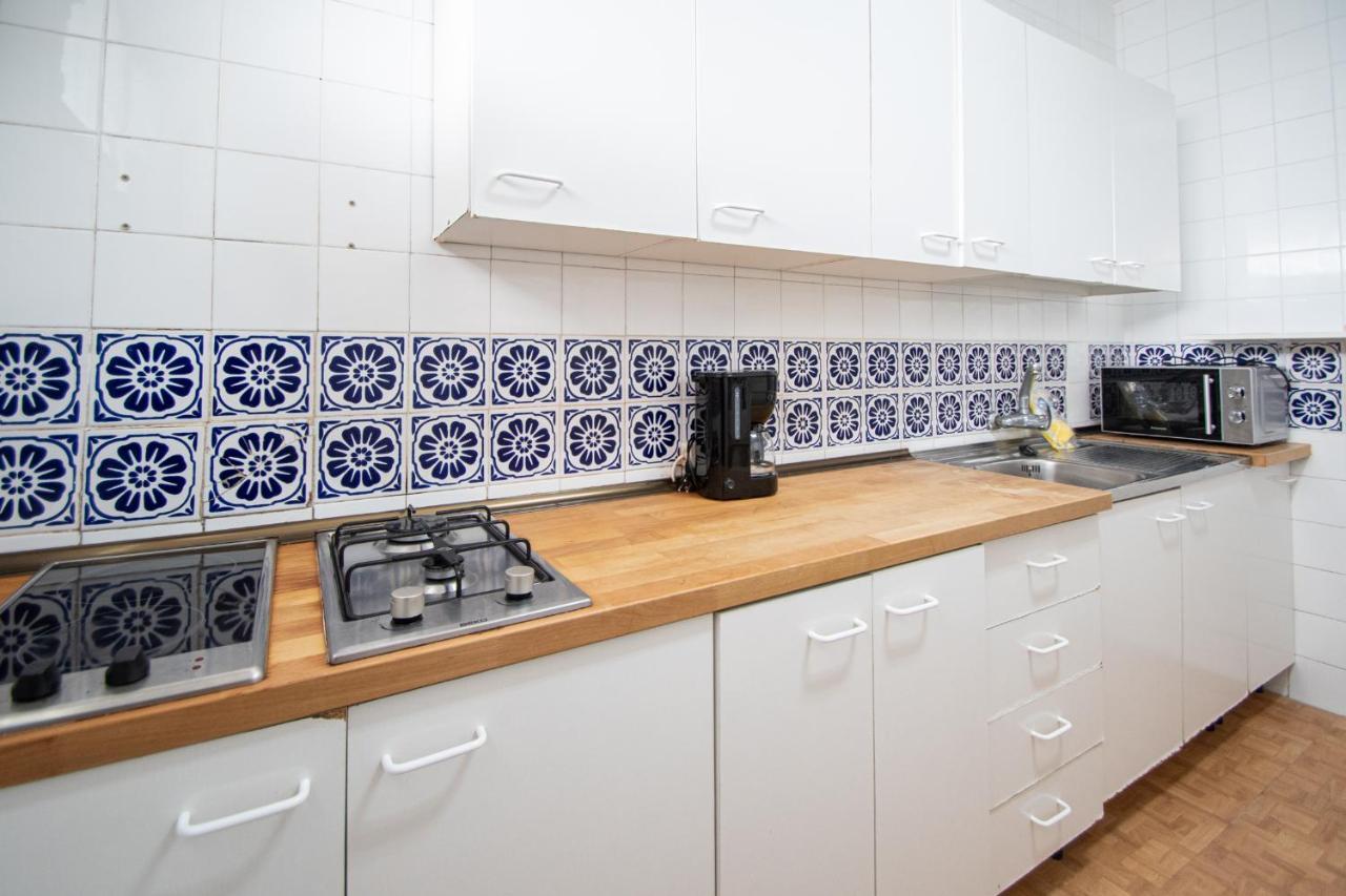 Апартаменты Apartamento Atlantico 4 Кадис Экстерьер фото