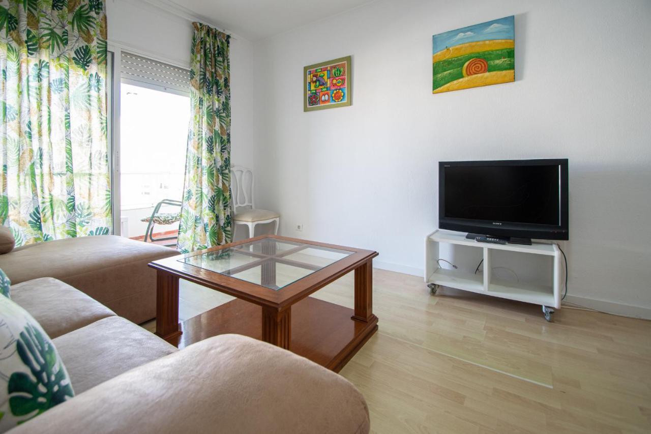 Апартаменты Apartamento Atlantico 4 Кадис Экстерьер фото