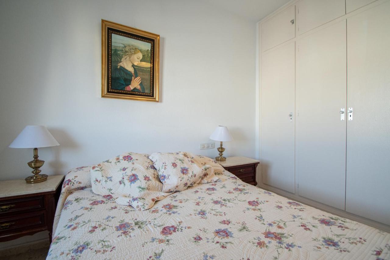 Апартаменты Apartamento Atlantico 4 Кадис Экстерьер фото