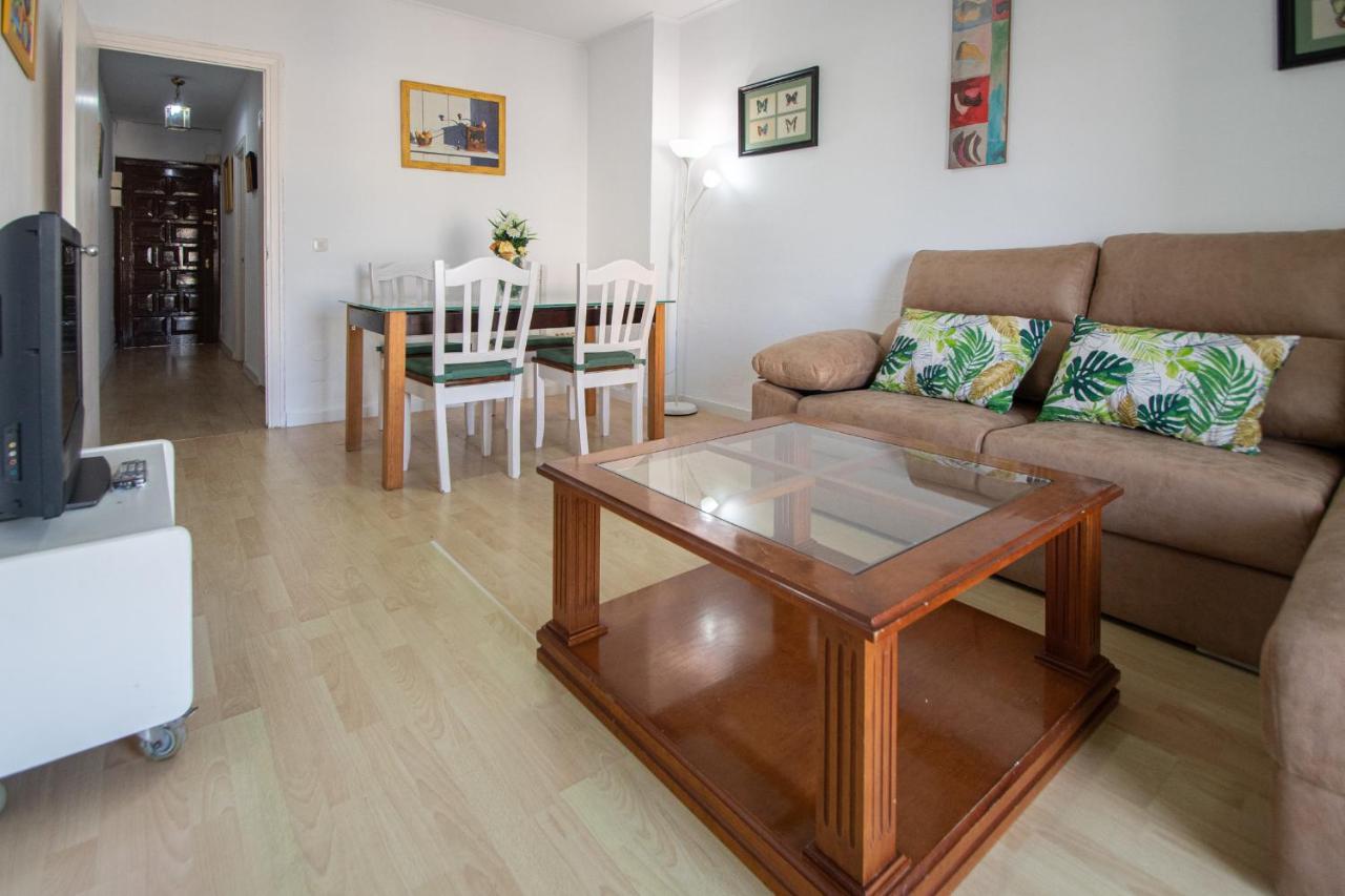 Апартаменты Apartamento Atlantico 4 Кадис Экстерьер фото