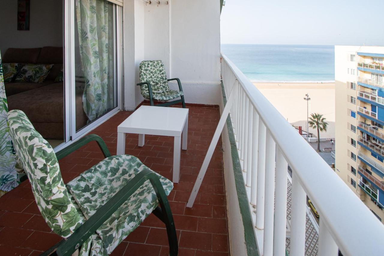 Апартаменты Apartamento Atlantico 4 Кадис Экстерьер фото
