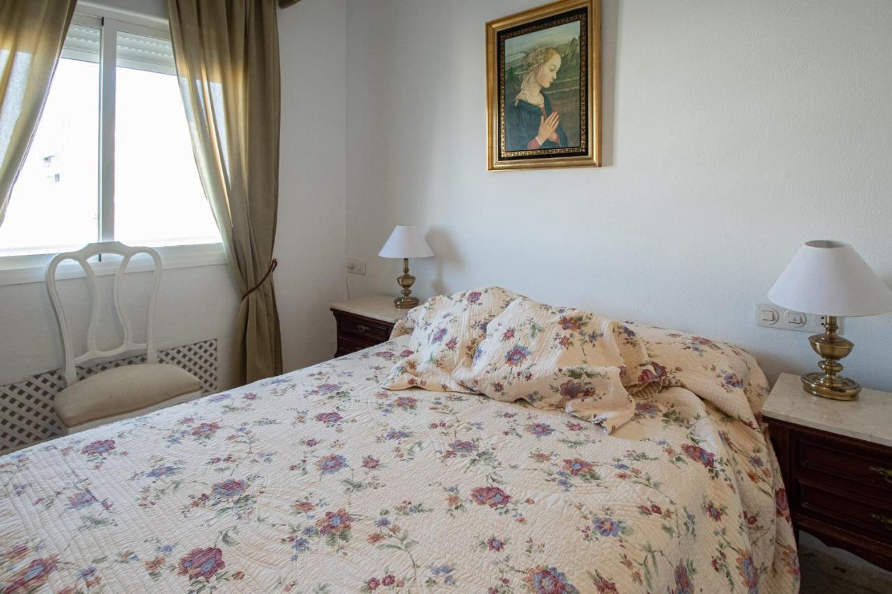 Апартаменты Apartamento Atlantico 4 Кадис Экстерьер фото