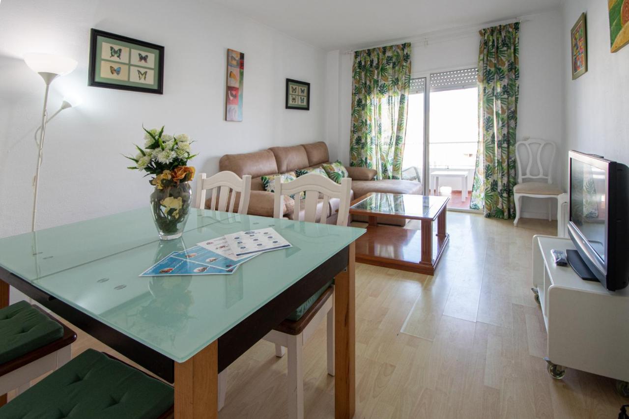 Апартаменты Apartamento Atlantico 4 Кадис Экстерьер фото